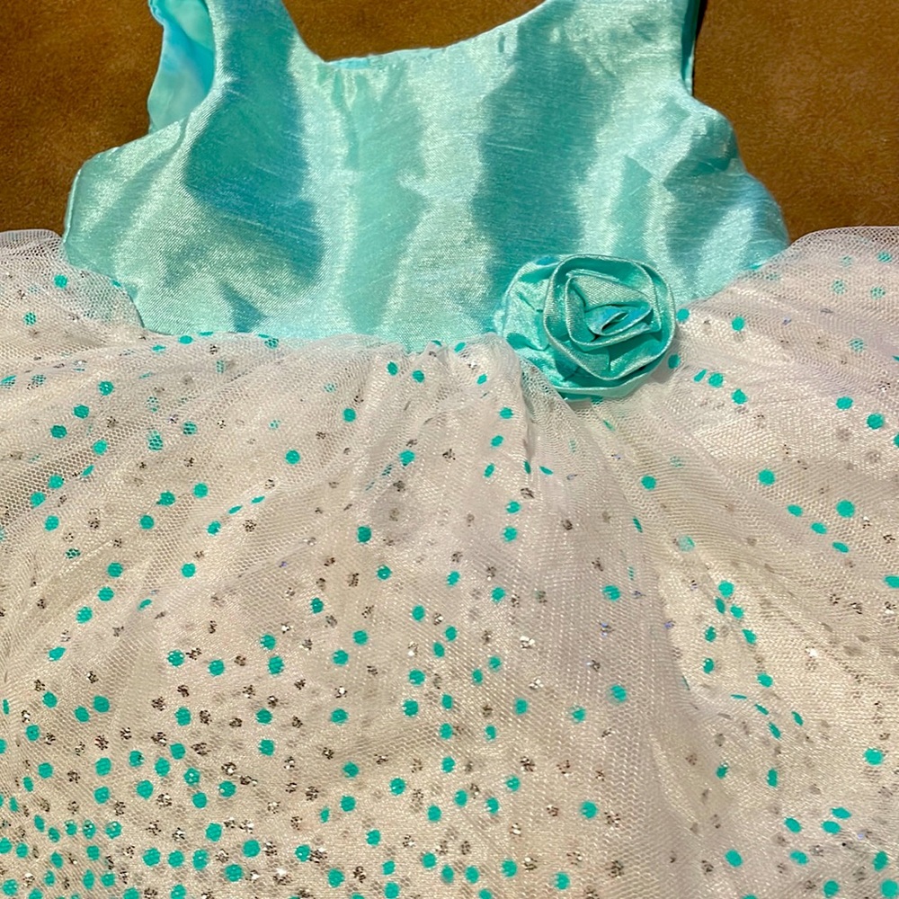 I little doll dress